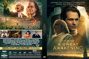 A Great Awakening (2026) - Blu-Ray/ DVD / USB