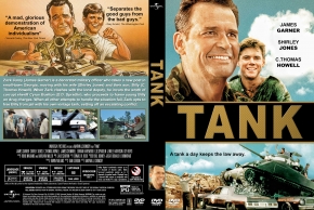 The Tank (2025) - Blu-Ray/ DVD / USB