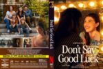 Don't Say Good Luck (2026) - Blu-Ray/ DVD / USB