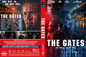 The Gates (2026) - Blu-Ray/ DVD / USB