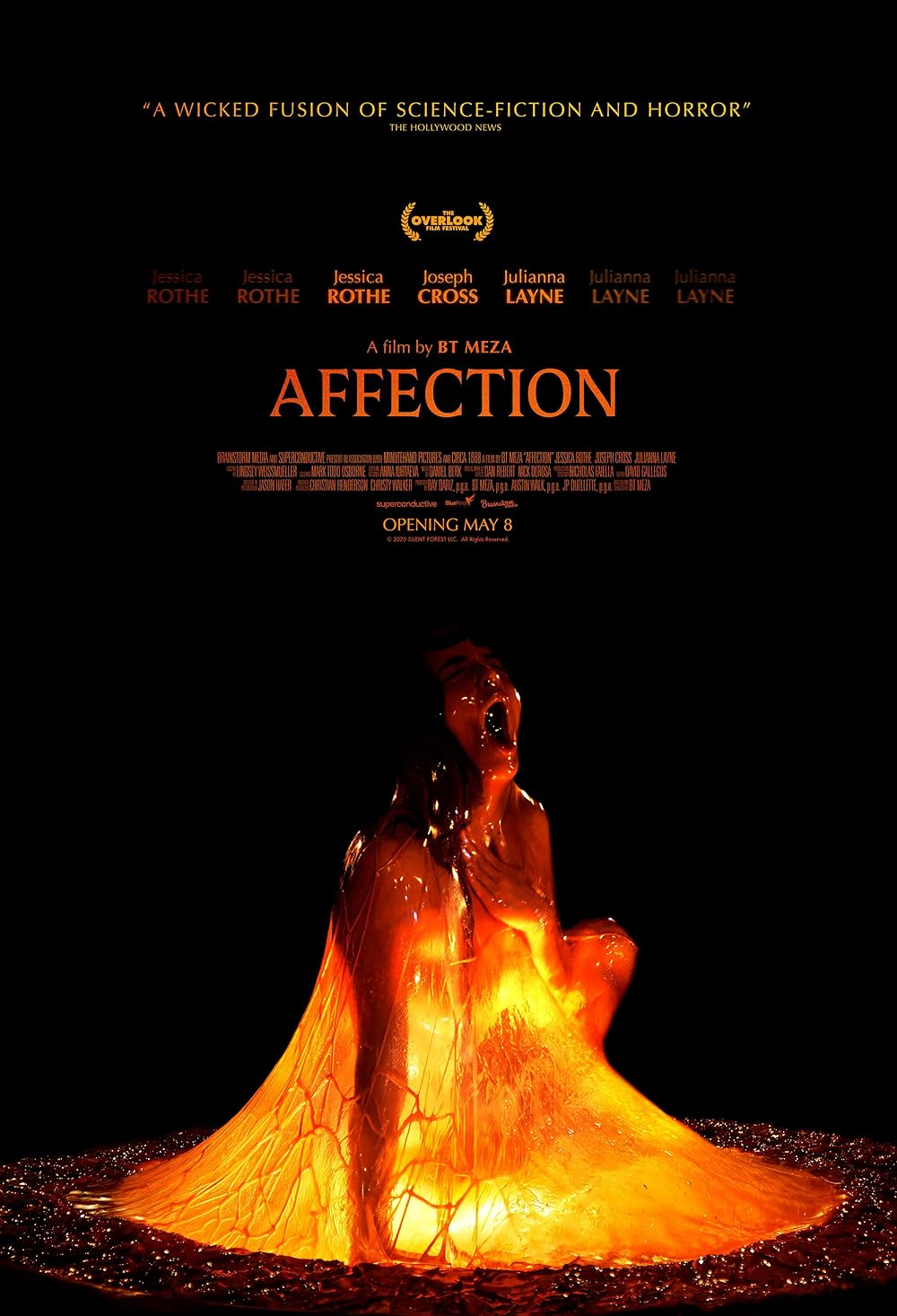 Affection (2025) - Blu-Ray/ DVD / USB