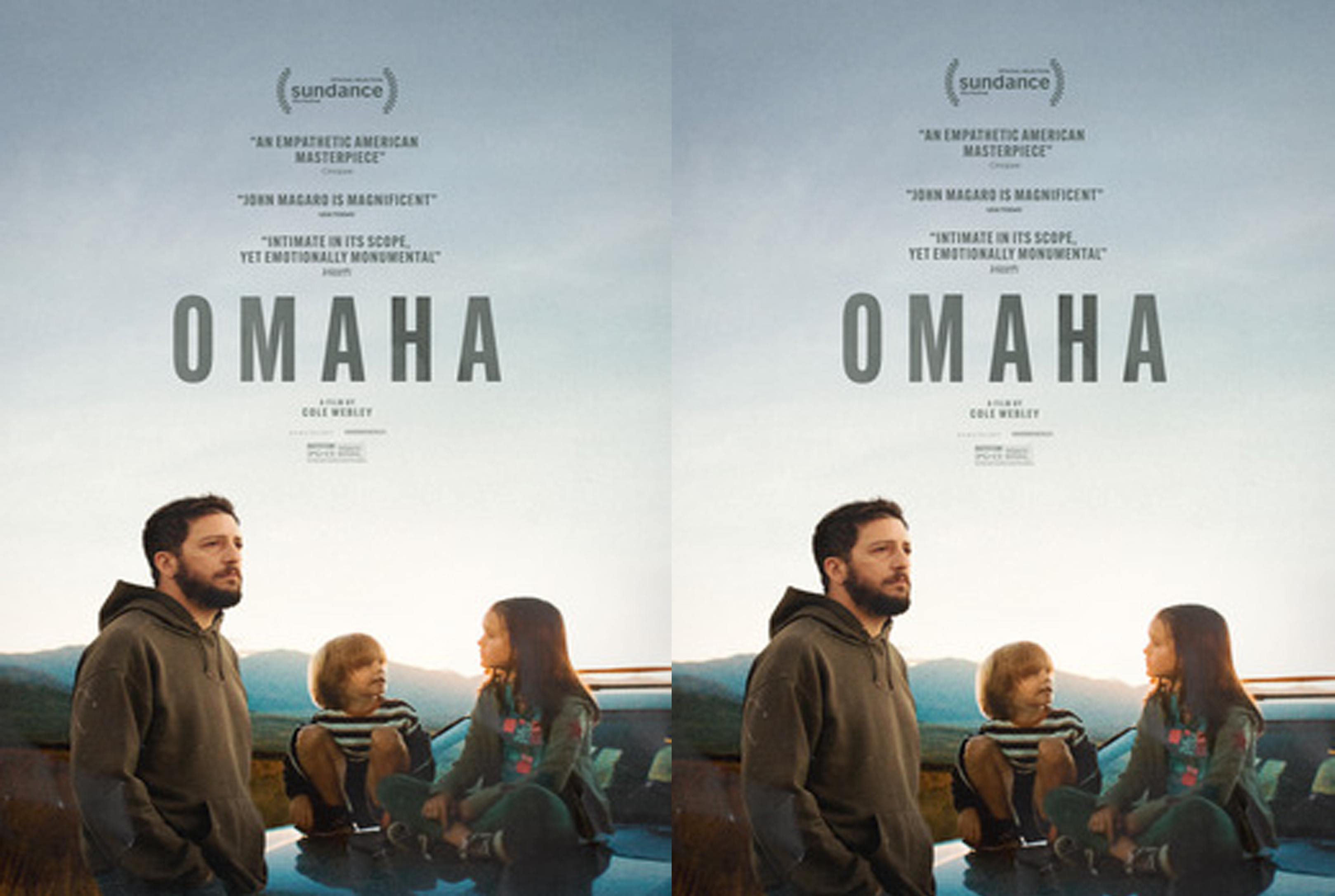 Omaha (2026) - Blu-Ray/ DVD / USB