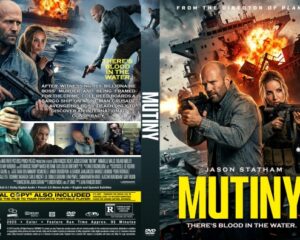 Mutiny (2026) - Blu-Ray/ DVD / USB