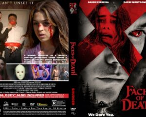 Faces of Death (2026) - Blu-Ray/ DVD / USB