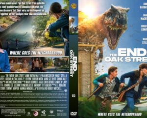 The End of Oak Street(2026) - Blu-Ray/ DVD / USB