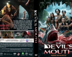 The Devil's Mouth (2026) - Blu-Ray/ DVD / USB