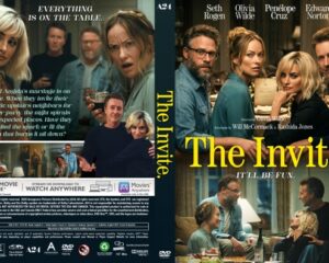 The Invite (2026) - Blu-Ray/ DVD / USB