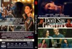 don't say good luck (2026) - Blu-Ray/ DVD / USB
