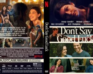 don't say good luck (2026) - Blu-Ray/ DVD / USB
