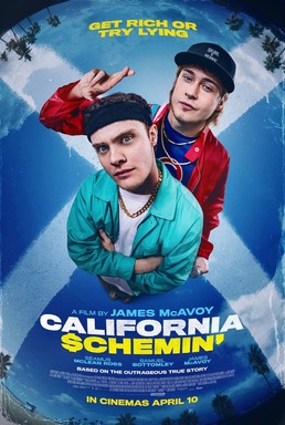 California Schemin' (2026) - Blu-Ray/ DVD / USB