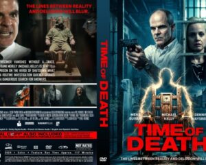 Time of Death (2026) - Blu-Ray/ DVD / USB