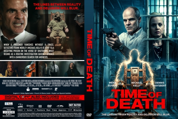 Time of Death (2026) - Blu-Ray/ DVD / USB