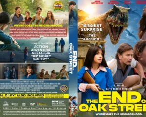 The End of Oak Street  (2026) - Blu-Ray/ DVD / USB