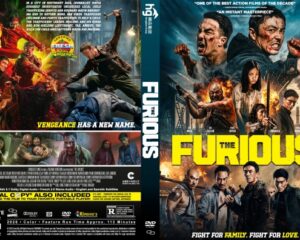 The Furious (2026) - Blu-Ray/ DVD / USB