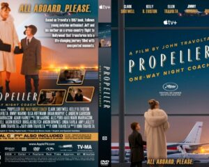 Propeller One-Way Night Coach (2026) - Blu-Ray/ DVD / USB