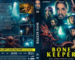 Bone Keeper (2026) - Blu-Ray/ DVD / USB
