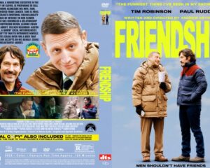 Friendship (2024) - Blu-Ray/ DVD / USB