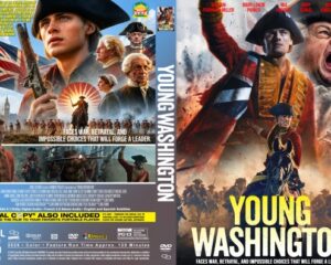 Young Washington (2026) - Blu-Ray/ DVD / USB