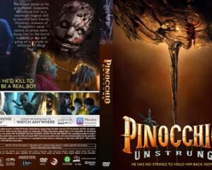 Pinocchio Unstrung (2026) - Blu-Ray/ DVD / USB