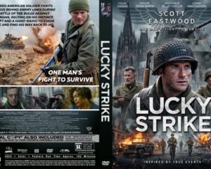 Lucky Strike (2026) - Blu-Ray/ DVD / USB