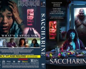 Saccharine (2026) - Blu-Ray/ DVD / USB