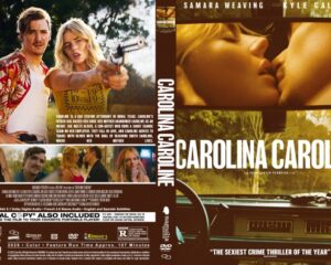 Carolina Caroline (2026) - Blu-Ray/ DVD / USB