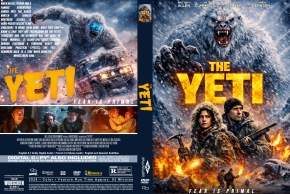 The Yeti (2026) - Blu-Ray/ DVD / USB