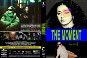 The Moment (2026) - Blu-Ray/ DVD / USB