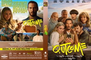 Outcome (2026) - Blu-Ray/ DVD / USB
