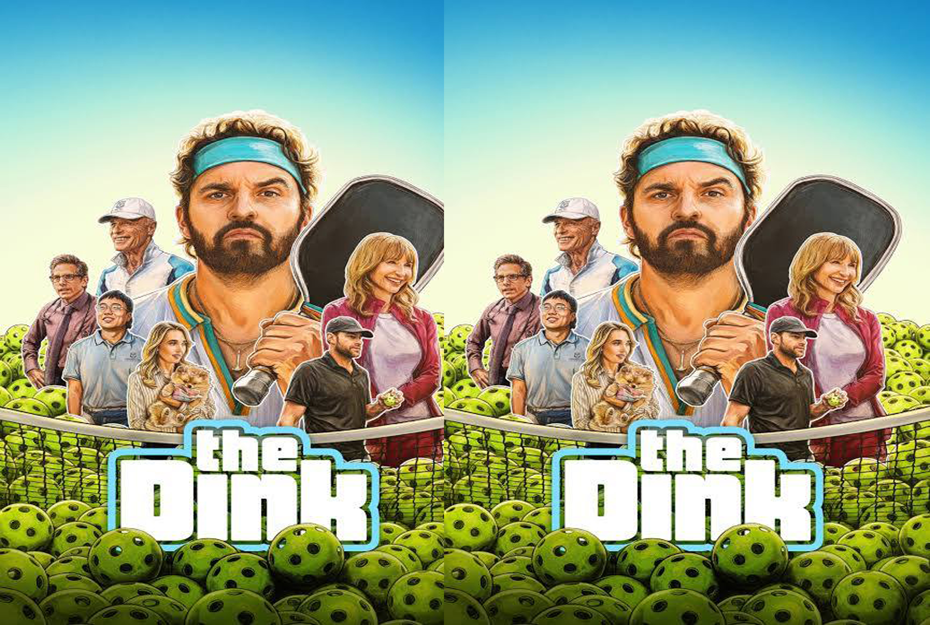 The Dink (2026) - Blu-Ray/ DVD / USB