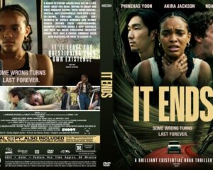 It Ends  (2025 ) - Blu-Ray/ DVD / USB