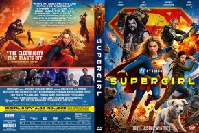 Supergirl (2026) - Blu-Ray/ DVD / USB
