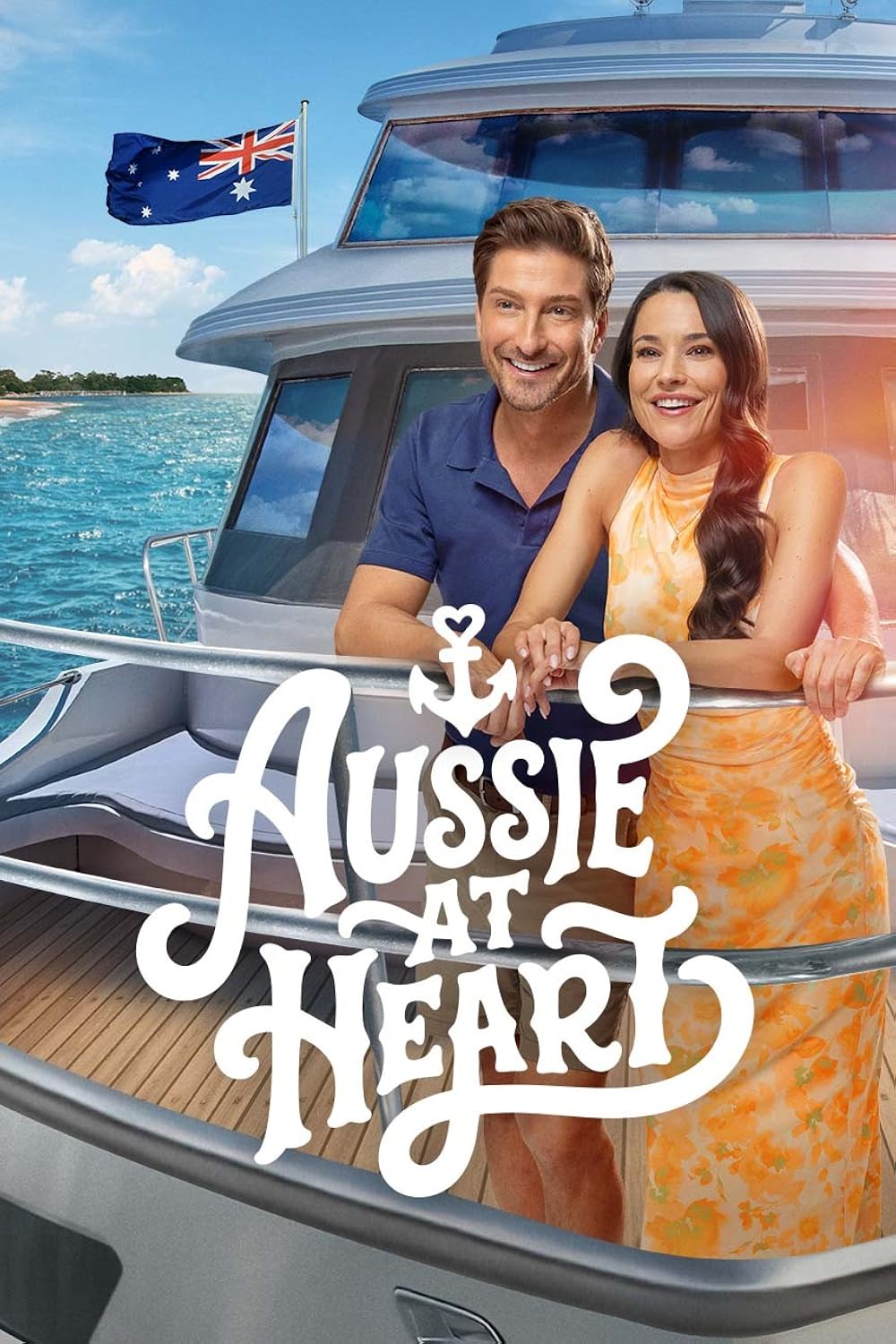 Aussie at Heart (2026) - Blu-Ray/ DVD / USB