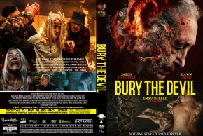 Bury the Devil (2026) - Blu-Ray/ DVD / USB
