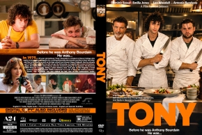 Tony(2026) - Blu-Ray/ DVD / USB