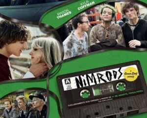 Nimrods (2025) - Blu-Ray/ DVD / USB