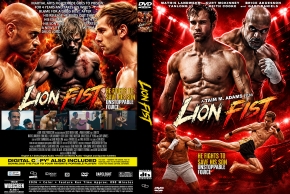 Lion Fist (2026) - Blu-Ray/ DVD / USB
