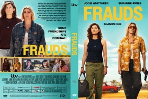 Frauds (2022) Complete 1st Season -Blu-Ray / DVD / USB
