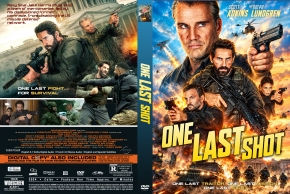 One Last Shot (2026) - Blu-Ray/ DVD / USB