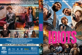 Idiots (2026) - Blu-Ray/ DVD / USB