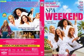 Spa Weekend (2026) - Blu-Ray/ DVD / USB