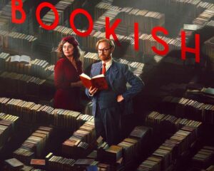 Bookish (2025) Complete 2st Season -Blu-Ray / DVD / USB