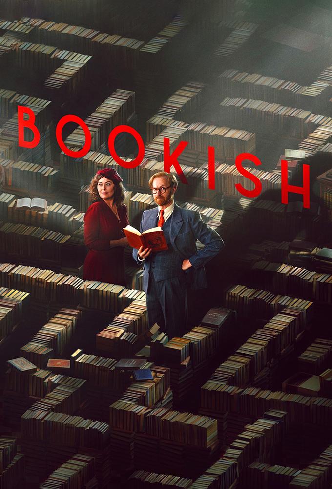 Bookish (2025) Complete 2st Season -Blu-Ray / DVD / USB