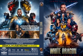 Legend of the White Dragon  (2026) - Blu-Ray/ DVD / USB