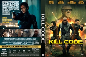 Kill Code (2026) - Blu-Ray/ DVD / USB