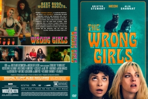 The Wrong Girls (2026) - Blu-Ray/ DVD / USB