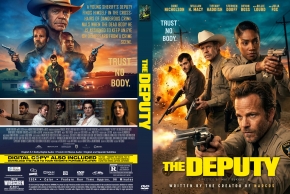 The Deputy (2026) - Blu-Ray/ DVD / USB
