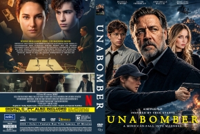 Unabomber (2026) - Blu-Ray/ DVD / USB