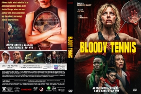 Bloody Tennis (2026) - Blu-Ray/ DVD / USB