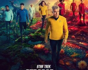 Star Trek: Strange New Worlds (2026) Complete 3st Season -Blu-Ray / DVD / USB